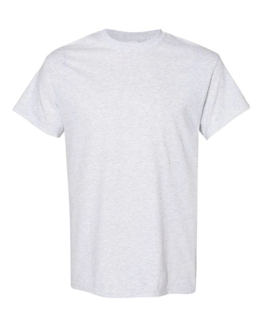 Gildan® 5000, G500 - Adult Heavy Cotton™ T-Shirt, Blank, Wholesale Bulk Shirts