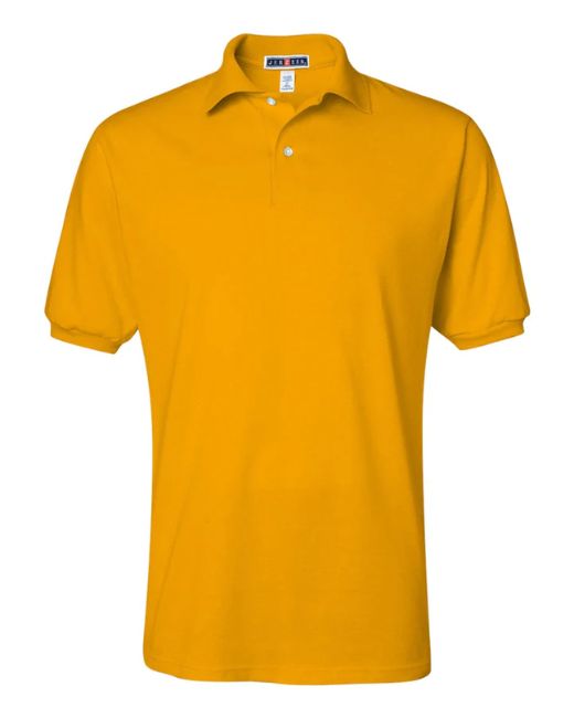 Jerzees 437MSR - Spotshield™ 50/50 Polo Shirt