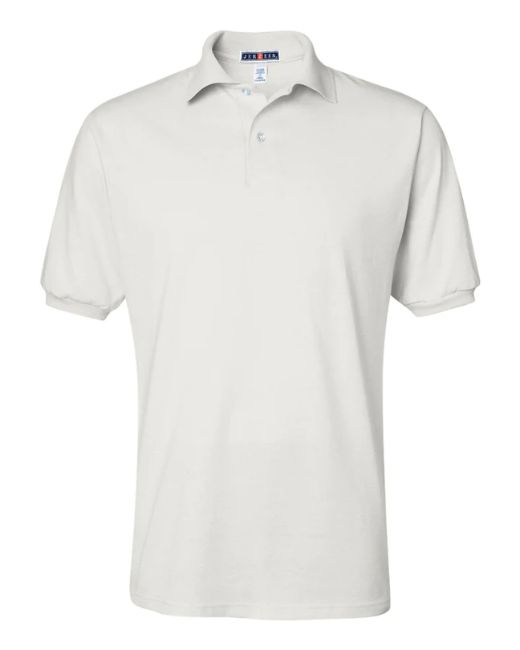 Jerzees 437MSR - Spotshield™ 50/50 Polo Shirt