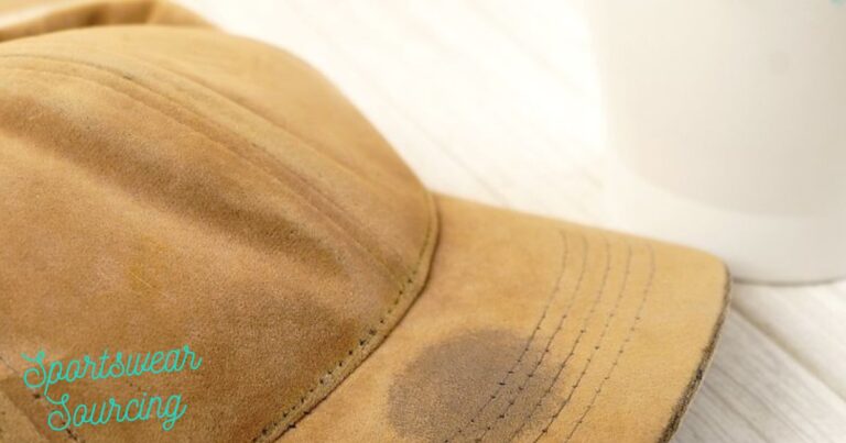 How to wash a fitted baseball cap?