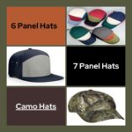 Camo Hats