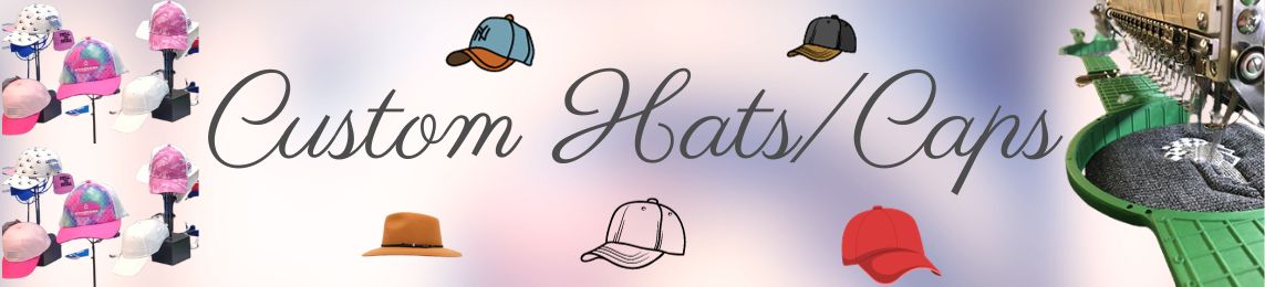 Custom HatsCaps